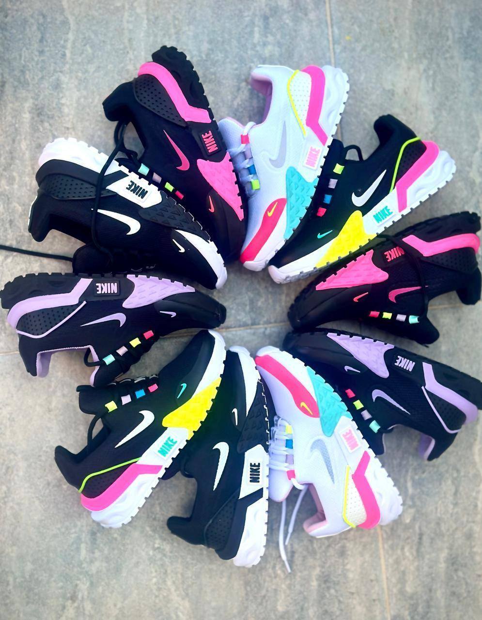 NIKE RUBBER FEMENINO